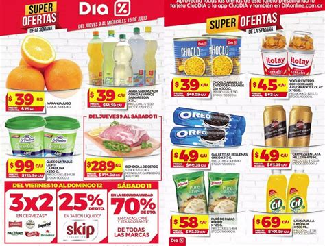 supermercados dia en argentina ofertas hoy